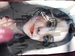tribute to a sad girl