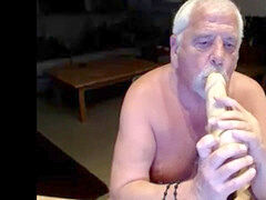 granddad showcase on cam