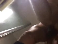 Big cock Latino Pounding white boy