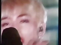 Taehyung Cum Tribute