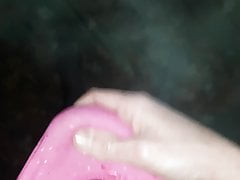 Ruined orgasm in the park
