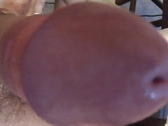 Pija muy dura y caliente de maduro goloso