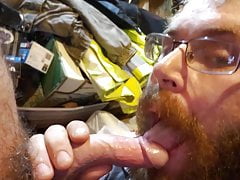 A little blowjob fun