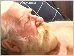 Horny grandpa -4