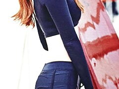 KARA han seung-yeon cum tribute