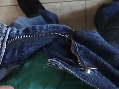 Jeans Pull out