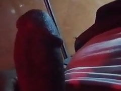 Pakistani driver uncle show his dick