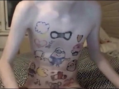 Ginger-haired Viking Ambisexual Dudes' Camshow