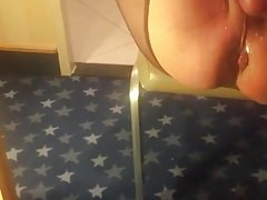 Pissen und Arschwichsen
