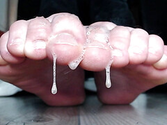 Foot domination #1