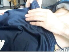 his hard dick