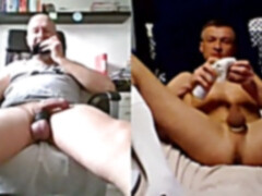 Fag, bareback, cam