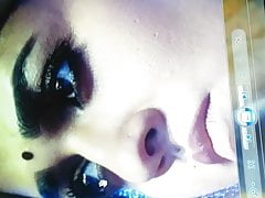 Nayanthara aunty cum face