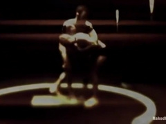 Luke Riley And Shane Frost - Exotic Adult Scene Gay Wrestling Wild Unique