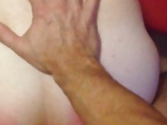 Slave get fucked in his ass