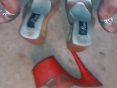PLEASER HEELS