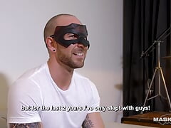 Gym Bro Solo Jerk Dream Comes True - Shawn Hardy