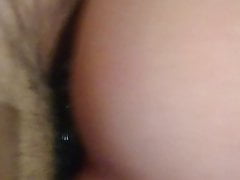 enormus cock fucking me