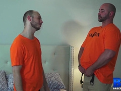 Muscle Bum Chum Moist Arse Pulverized After Anilingus