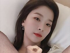 red velvet seulgi cum tribute