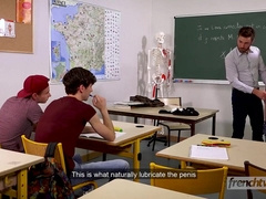 Sex-positive school folks - One Hour Detention