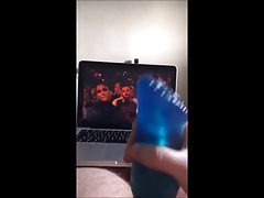 Britney Spears Fleshlight Wank Tribute