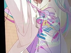 Bang dream Pareo Bukkake 4