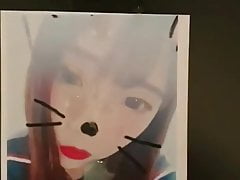 korean Japan friend cumtribute