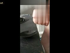 swallow my cum