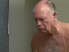 Massaging Daddy