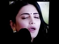 Shurti Hassan Cum tribute