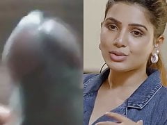 Samantha handjob