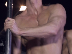 The Skyy/Skye's the limit as they both swallow each other's loads