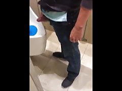 out of nowhere he showed me his cock.