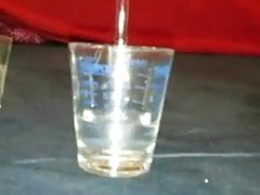 Most precum you will ever see