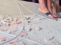 BrunoM construction lunch hour