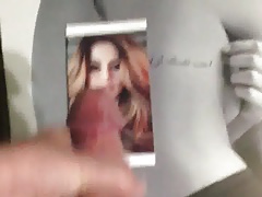 Selena Gomez - Cum Tribute 3