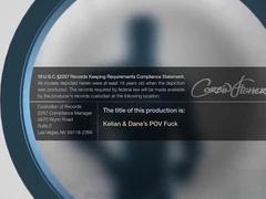 Bareback Blonde Hunk