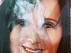 Marion tributed with cum & pee