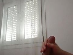 My mistress said until there is a member of 20 centimeters, like my husband, you will only masturbate  #14