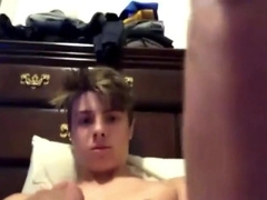 #98 [bw] -- Sexy Boy, Cap On