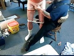 Of course it hurts, it is supposed to hurt, you slut 2