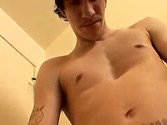 Hawt homosexual closeup