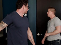 NextDoorStudios Fucking his Cheating Hunk Boyfriend