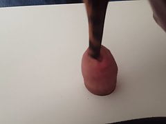 tiny dick kicking