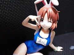 figure bukkake(SoF) Nana Abe Part1
