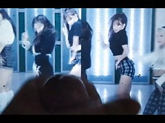Cum Tribute - Sana and Jihyo (TWICE) - 20201029