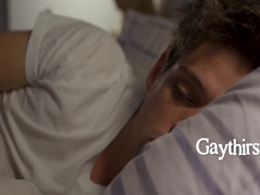 Elliot Finn And Michael Del Ray - Closeted Married Man Finds A Magic Mannequin 6 Min