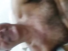 Coroa careca de cueca