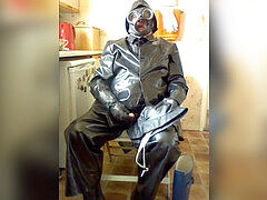 Condom jizm gobble and jack.